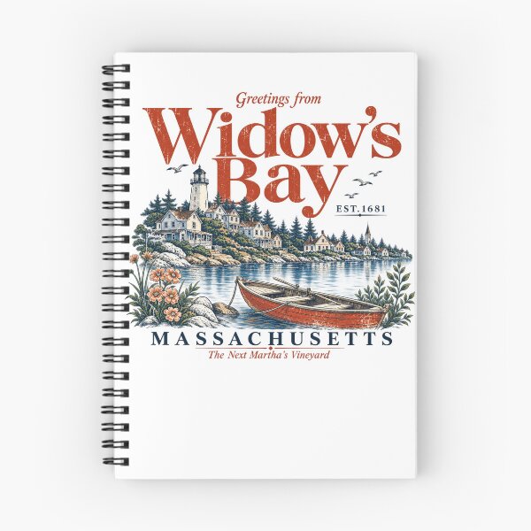 Item preview, Widow's Bay Massachusetts  designed and sold by chasenurbyst.