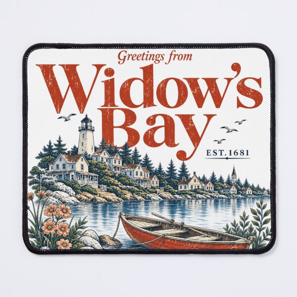Item preview, Widow's Bay Massachusetts designed and sold by chasenurbyst.