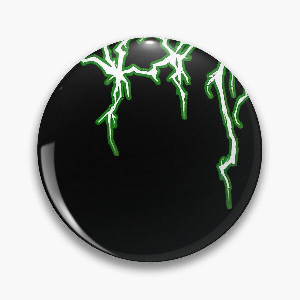 Item preview, Vegan Metal Rock Graphic Logo designed and sold by FrogPaintLab.
