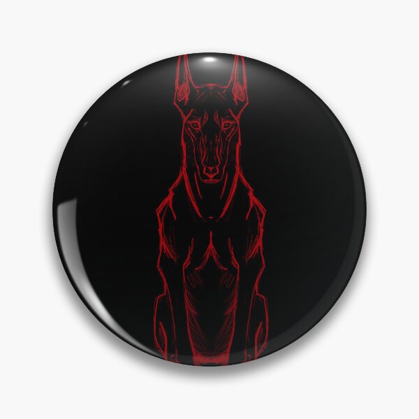 Item preview, King Doberman  designed and sold by ZethTheReaper19.
