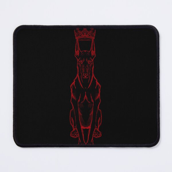 Item preview, King Doberman designed and sold by ZethTheReaper19.