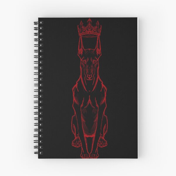 Item preview, King Doberman  designed and sold by ZethTheReaper19.