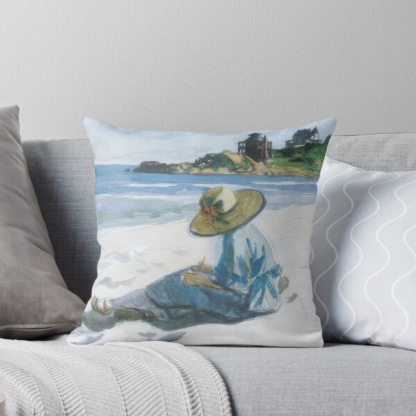 Item preview, Edward Hopper gallery - edward hopper artwork designed and sold by namikikkik.