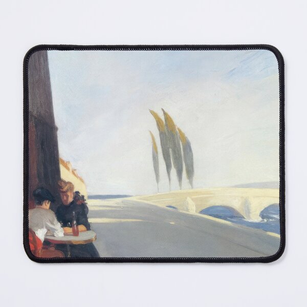 Item preview, Edward Hopper gallery - edward hopper artwork designed and sold by namikikkik.