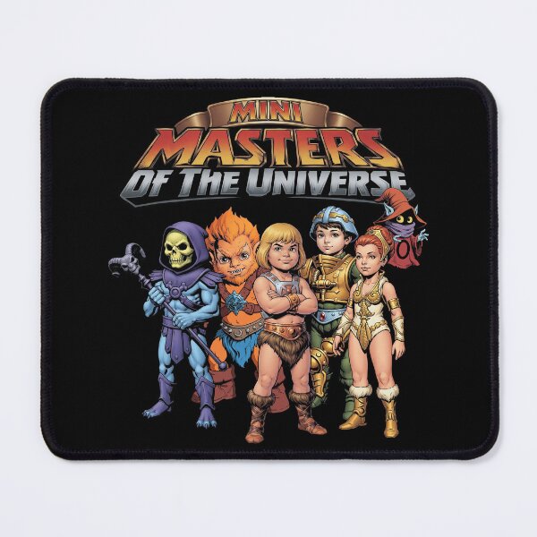 Item preview, Evil and Heroic Mini Masters designed and sold by ME design.