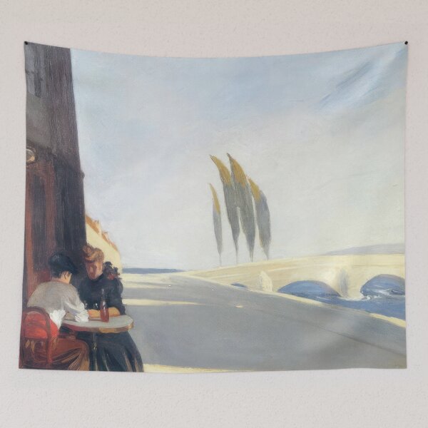 Item preview, Edward Hopper gallery - edward hopper artwork designed and sold by namikikkik.
