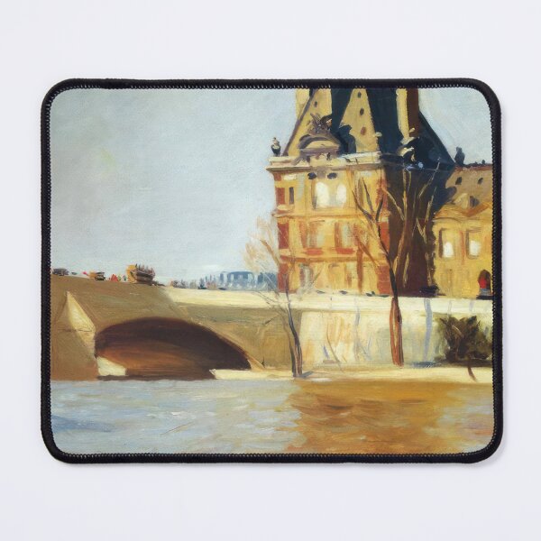 Item preview, Edward Hopper gallery - edward hopper artwork designed and sold by namikikkik.