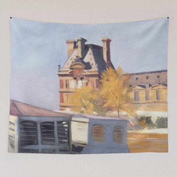 Item preview, Edward Hopper gallery - edward hopper artwork designed and sold by namikikkik.