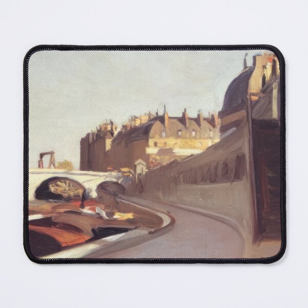 Item preview, Edward Hopper gallery - edward hopper artwork designed and sold by namikikkik.