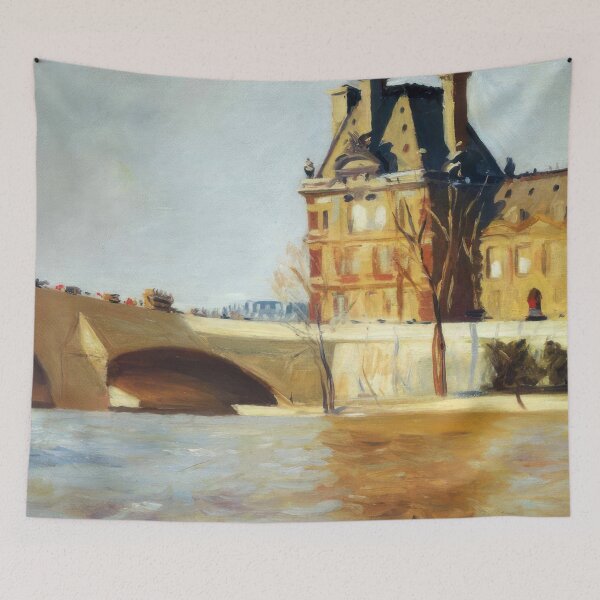 Item preview, Edward Hopper gallery - edward hopper artwork designed and sold by namikikkik.