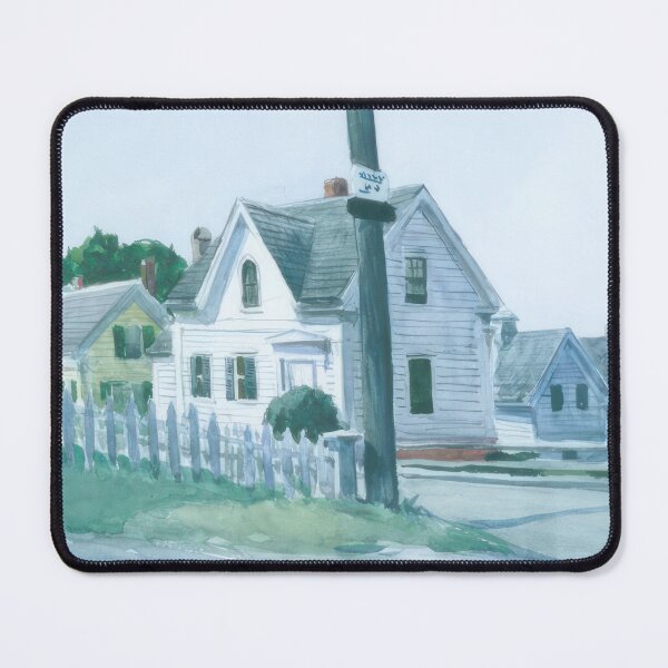 Item preview, Edward Hopper gallery - edward hopper artwork designed and sold by namikikkik.