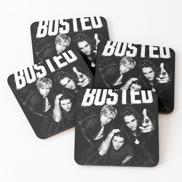 Item preview, Busted Band Est 2002 designed and sold by CeliaBarbara.