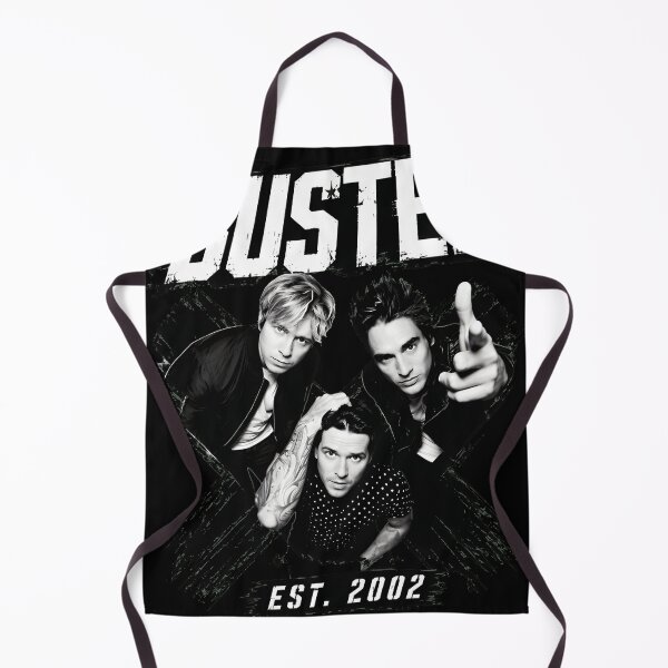 Item preview, Busted Band Est 2002 designed and sold by CeliaBarbara.
