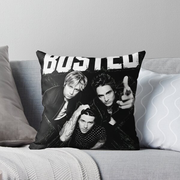 Item preview, Busted Band Est 2002 designed and sold by CeliaBarbara.