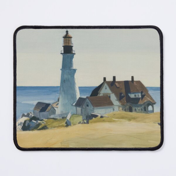 Item preview, Edward Hopper gallery - edward hopper artwork designed and sold by namikikkik.