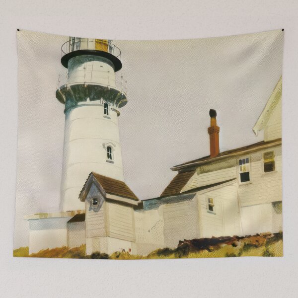 Item preview, Edward Hopper gallery - edward hopper artwork designed and sold by namikikkik.