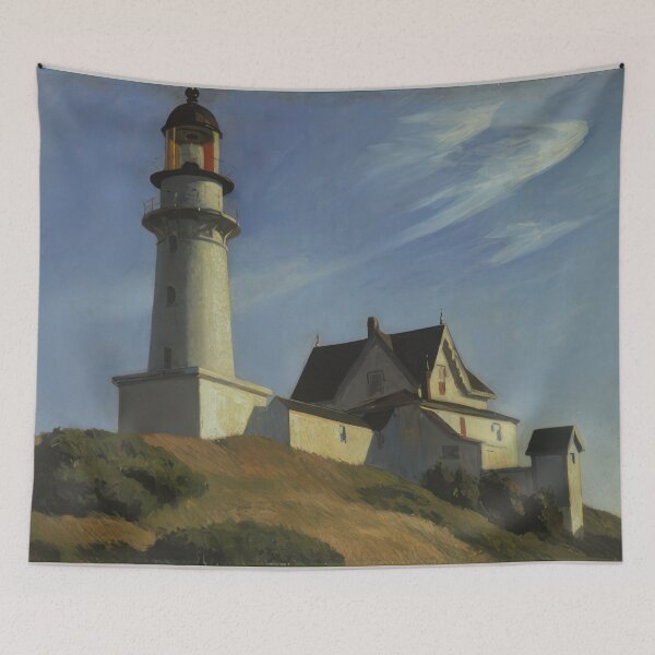 Item preview, Edward Hopper gallery - edward hopper artwork designed and sold by namikikkik.