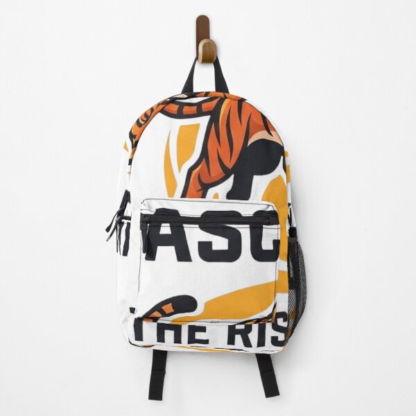 Item preview, Ascend The Rising Tide Tiger Motivational Streetwear Design designed and sold by Beaustores.