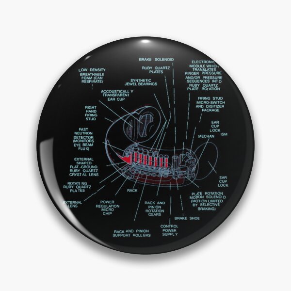 Item preview, Technical Blueprint Audiophile Earphone Engineering Layout designed and sold by GittaOtt.