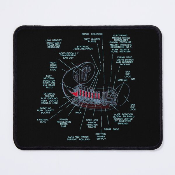 Item preview, Technical Blueprint Audiophile Earphone Engineering Layout designed and sold by GittaOtt.