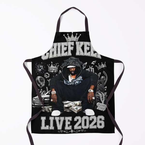 Item preview, Live 2026 Chief Keef Concert Poster designed and sold by sarexgasruk.
