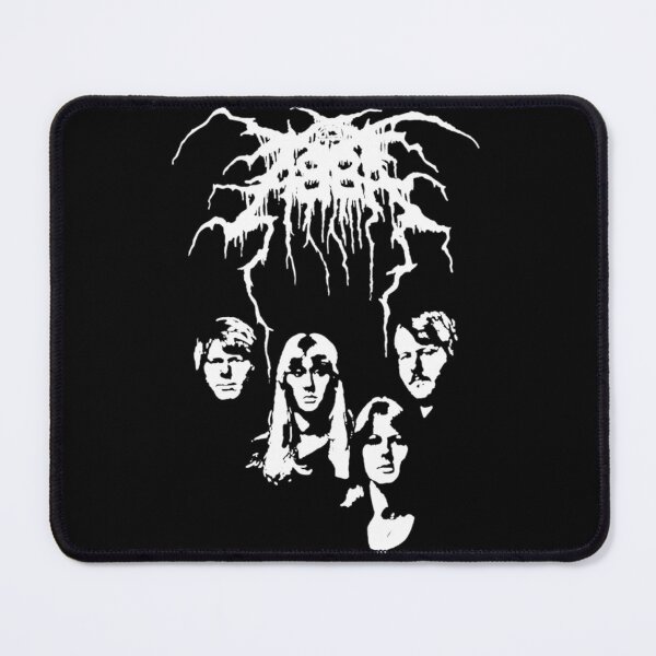 Item preview, ABBA Black Metal Parody Portrait Design designed and sold by Scarlettand.