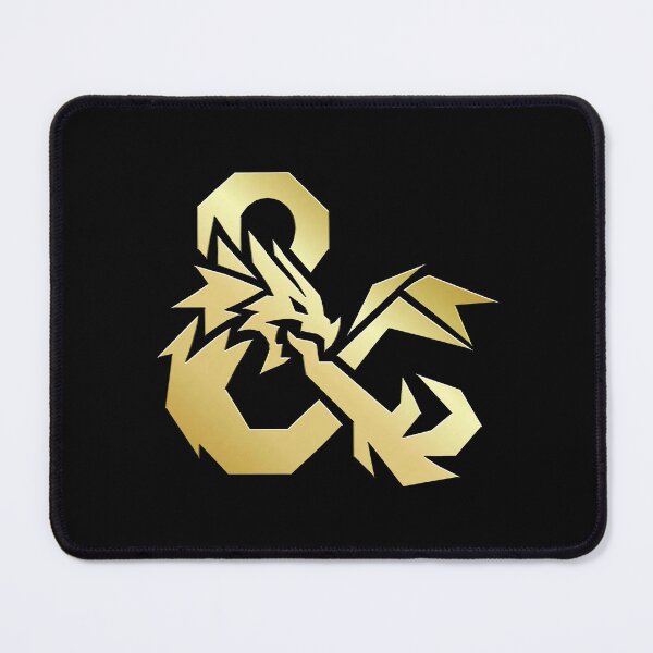 Item preview, DnD Logo designed and sold by Gamify Store.