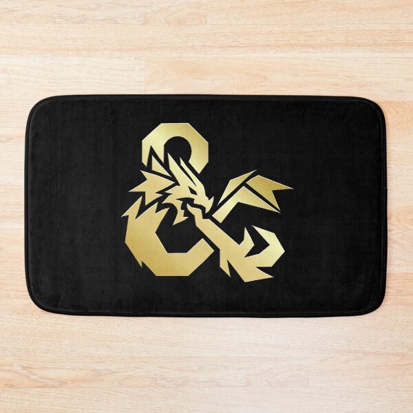 Item preview, DnD Logo designed and sold by Gamify Store.
