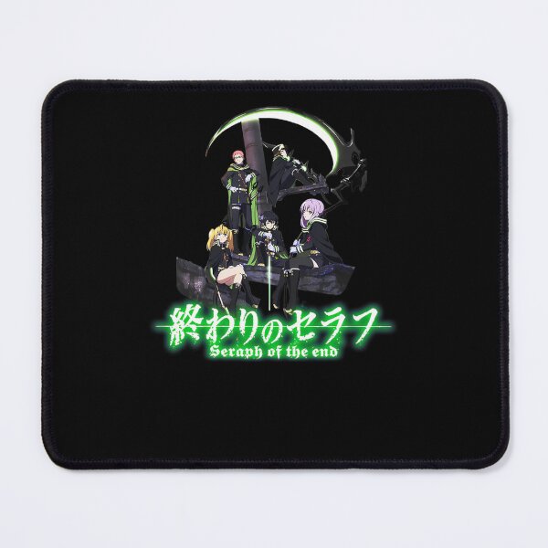 Item preview, Seraph-Of-The-End-Anime designed and sold by vitelaibki.