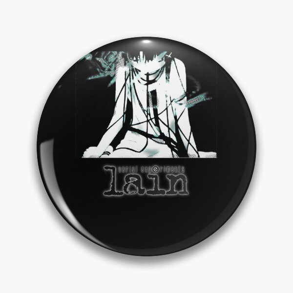 Item preview, Serial-Experiments-Lain-3 designed and sold by luonguidas.