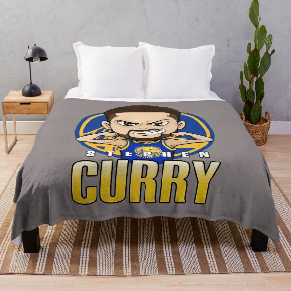 Item preview, Chibi Stephen Curry Warrior Flex Mascot-70 designed and sold by EdmundKraft.
