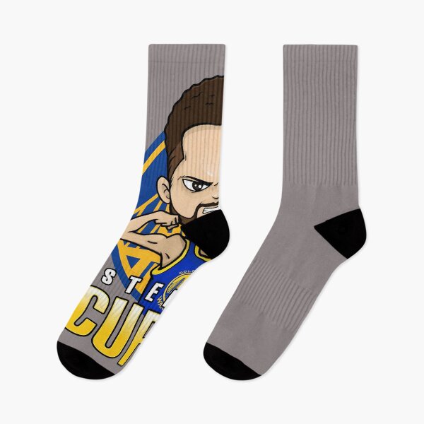 Item preview, Chibi Stephen Curry Warrior Flex Mascot-70 designed and sold by EdmundKraft.