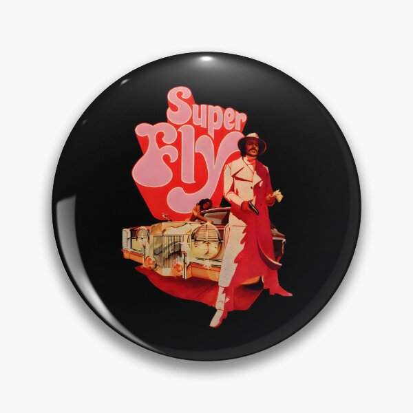 Item preview, Super Fly (1972) Vintage designed and sold by ChickCharm.