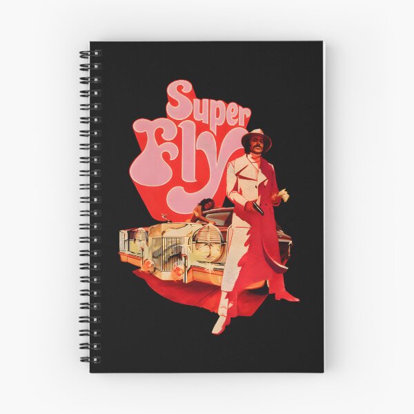 Item preview, Super Fly (1972) Vintage designed and sold by ChickCharm.