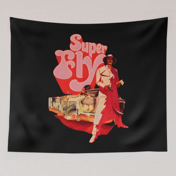 Item preview, Super Fly (1972) Vintage designed and sold by ChickCharm.