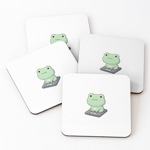 Item preview, Cute Kawaii frog but obese designed and sold by pixellm.