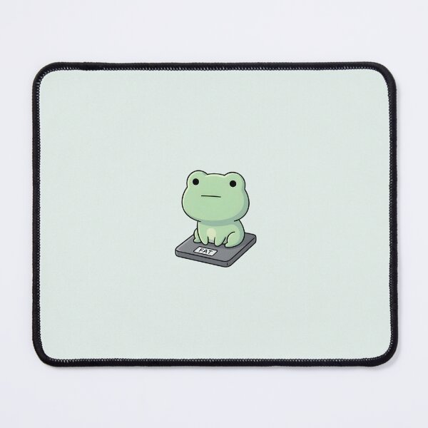 Item preview, Cute Kawaii frog but obese designed and sold by pixellm.