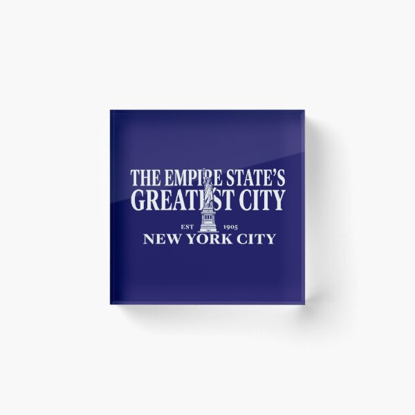 Item preview, New York City designed and sold by MIBdesign.