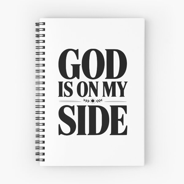 Item preview, God Is On My Side designed and sold by Frank Ring.