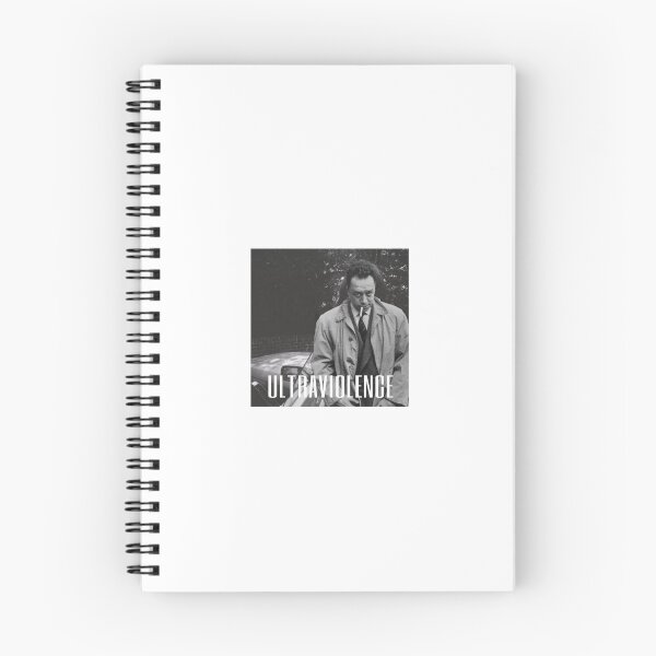 Item preview, Albert Camus - "ULTRAVIOLENCE" designed and sold by WaltzOnVenus.