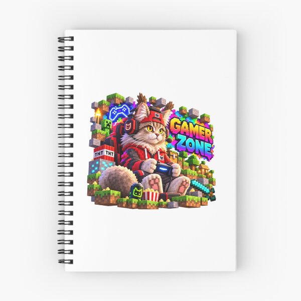 Item preview, "Gamer-Zone-Minecraft" designed and sold by Fetzt.