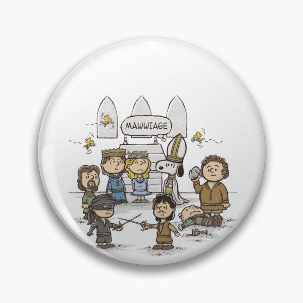 Item preview, Funny Cartoon Kingdom Wedding Ceremony Parody Art designed and sold by GittaOtt.