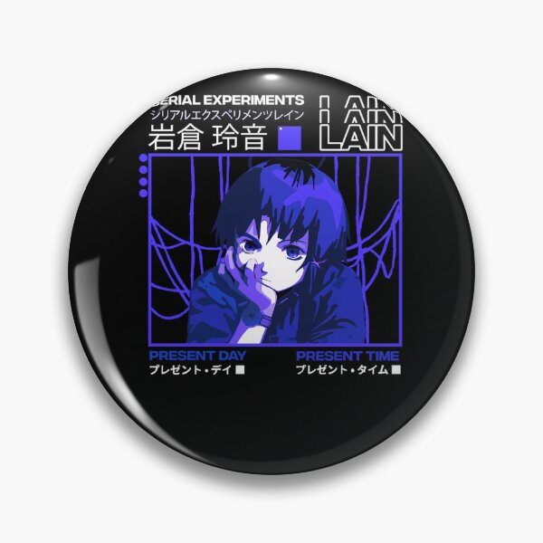 Item preview, Serial-Experiments-Lain-Darker designed and sold by careyyrcha.