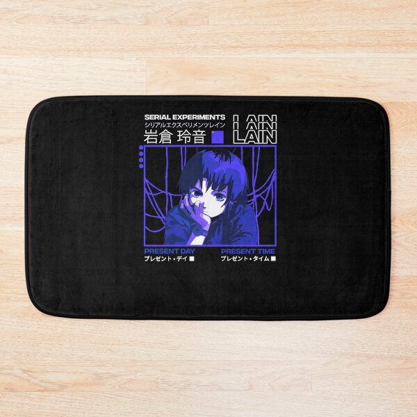 Item preview, Serial-Experiments-Lain-Darker designed and sold by careyyrcha.