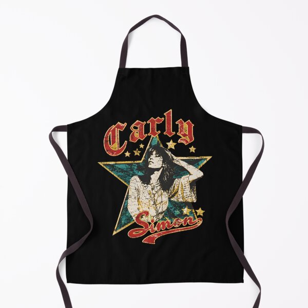 Item preview, Carly Simon Vintage Star Graphic designed and sold by CeliaBarbara.