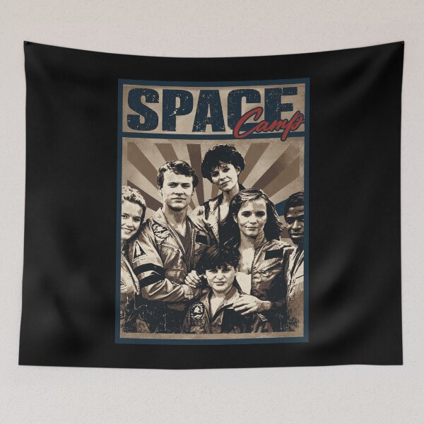 Item preview, Space Camp designed and sold by VerdePlantTees.