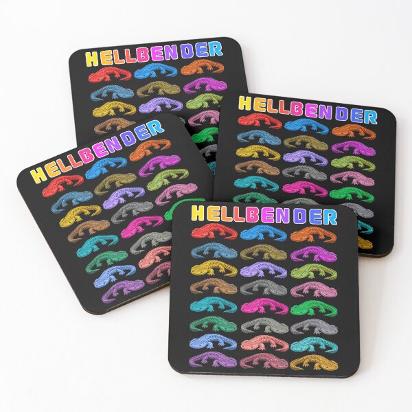 Item preview, Hellbender designed and sold by Aeartcreative5.