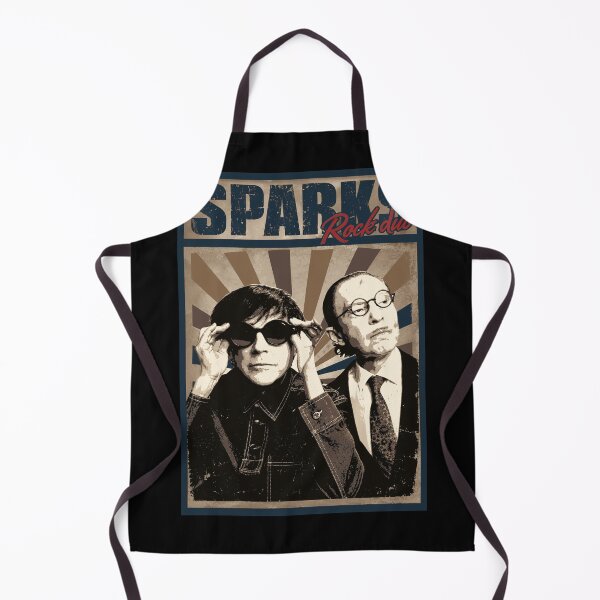 Item preview, Sparks Rock duo designed and sold by VerdePlantTees.