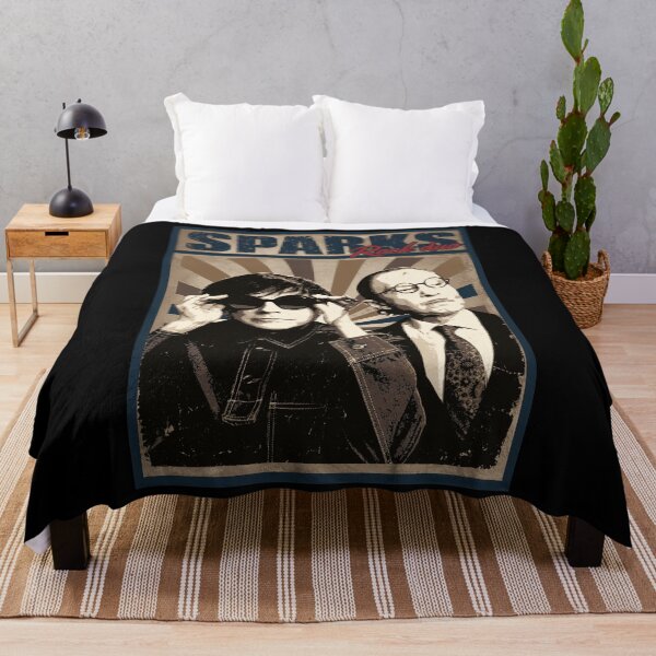 Item preview, Sparks Rock duo designed and sold by VerdePlantTees.