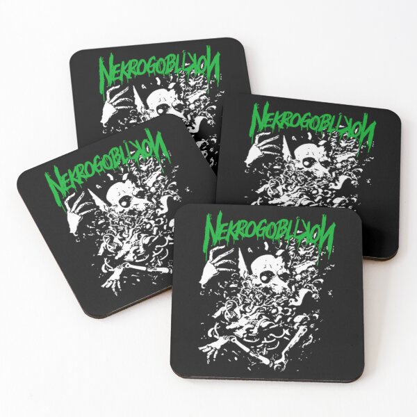 Item preview, Edgy Slime Green Dripping Horror Typography Logo designed and sold by GittaOtt.
